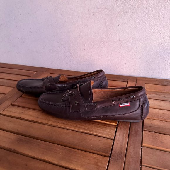 Hunter Brand Mocs (Size 11) main image 7